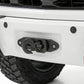 Front FXS Bumper | 12000S | GAZ Summit White | Chevy Silverado 1500 2WD/4WD (2023-2026)