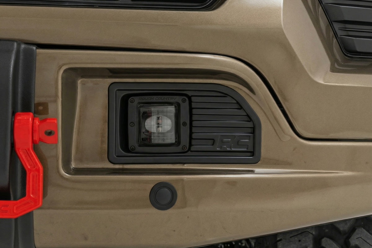 Bumper Cover | GXN Harvest Bronze | 2023 &amp; Up Silverado Metal Bumper / Plastic Cover