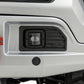 Front FXS Bumper | 12000S | GAN Silver Ice Metallic | Chevy Silverado 1500 2WD/4WD (2023-2026)