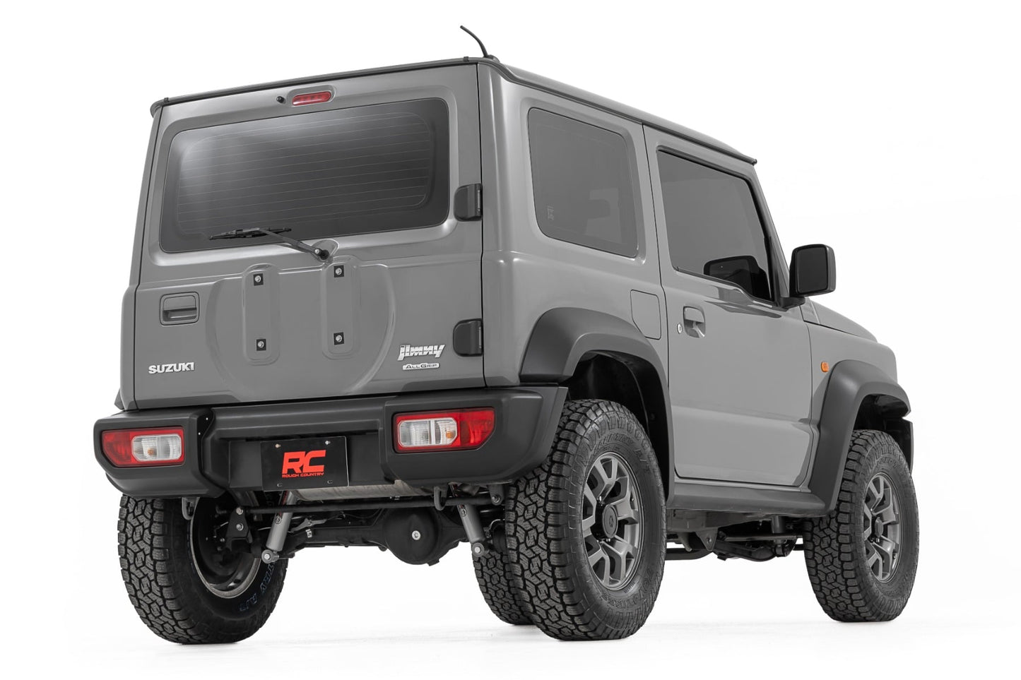 2 Inch Lift Kit | Suzuki Jimny 4WD (2018-2026)