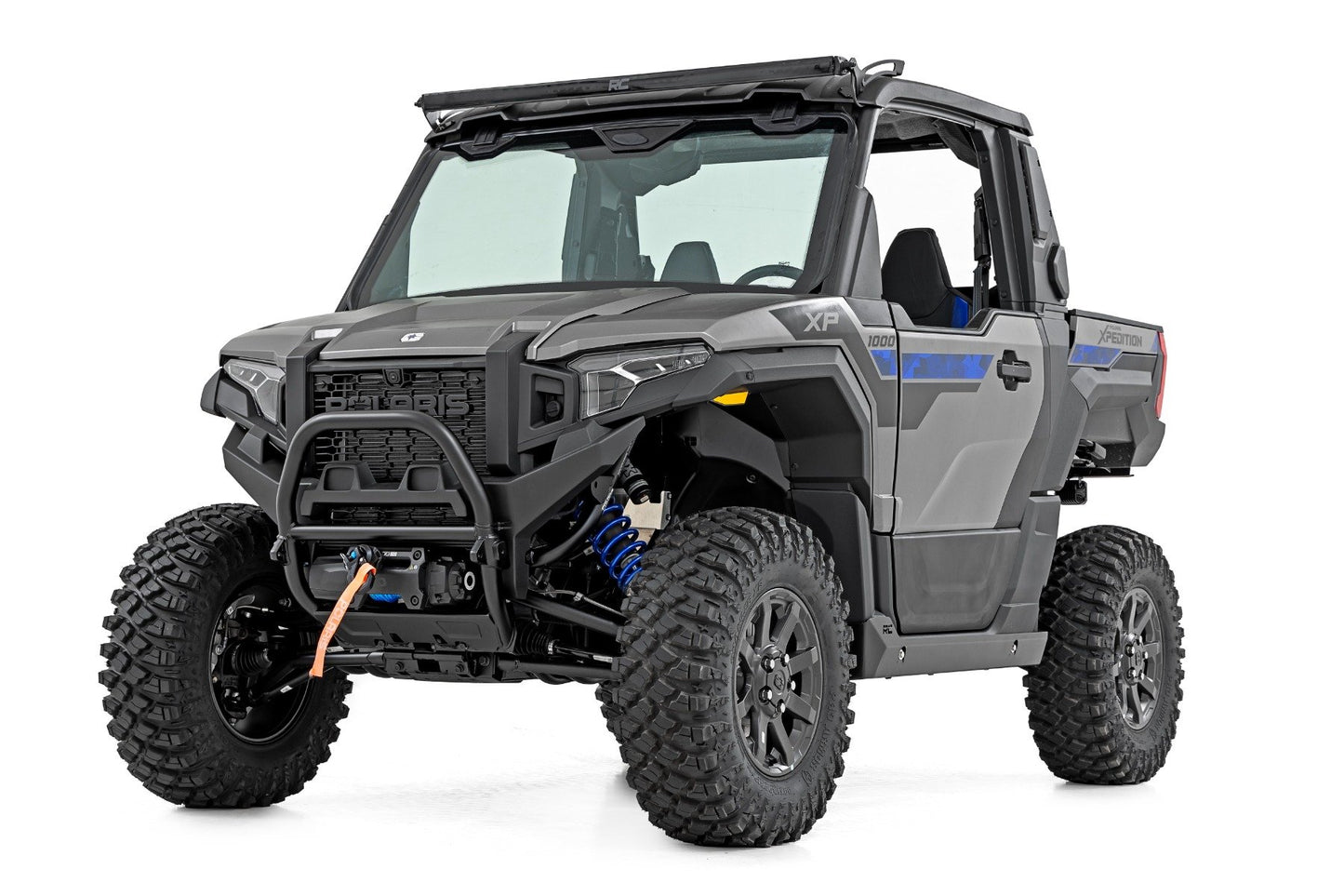 Rock Slider | 2-Seater | Polaris XPEDITION ADV