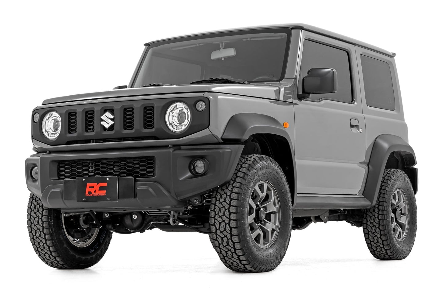 2 Inch Lift Kit | Suzuki Jimny 4WD (2018-2026)
