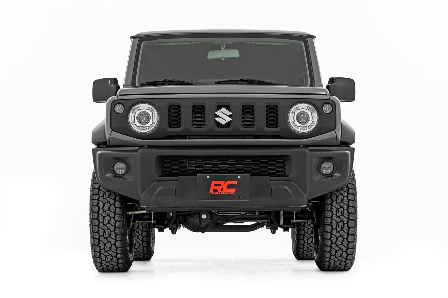2 Inch Lift Kit | Suzuki Jimny 4WD (2018-2026)
