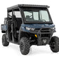 LED Light | Deck Roof | 50" Blk Single Row | Can-Am Defender MAX HD10