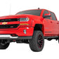OV2 Running Boards | Side Step Bars | Crew Cab | Chevy/GMC 1500/2500HD/3500HD (07-19 & Classic)