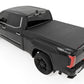 Soft Tri-Fold Bed Cover | 5'7" Bed | with and w/o OE Rail | Toyota Tundra (22-25)