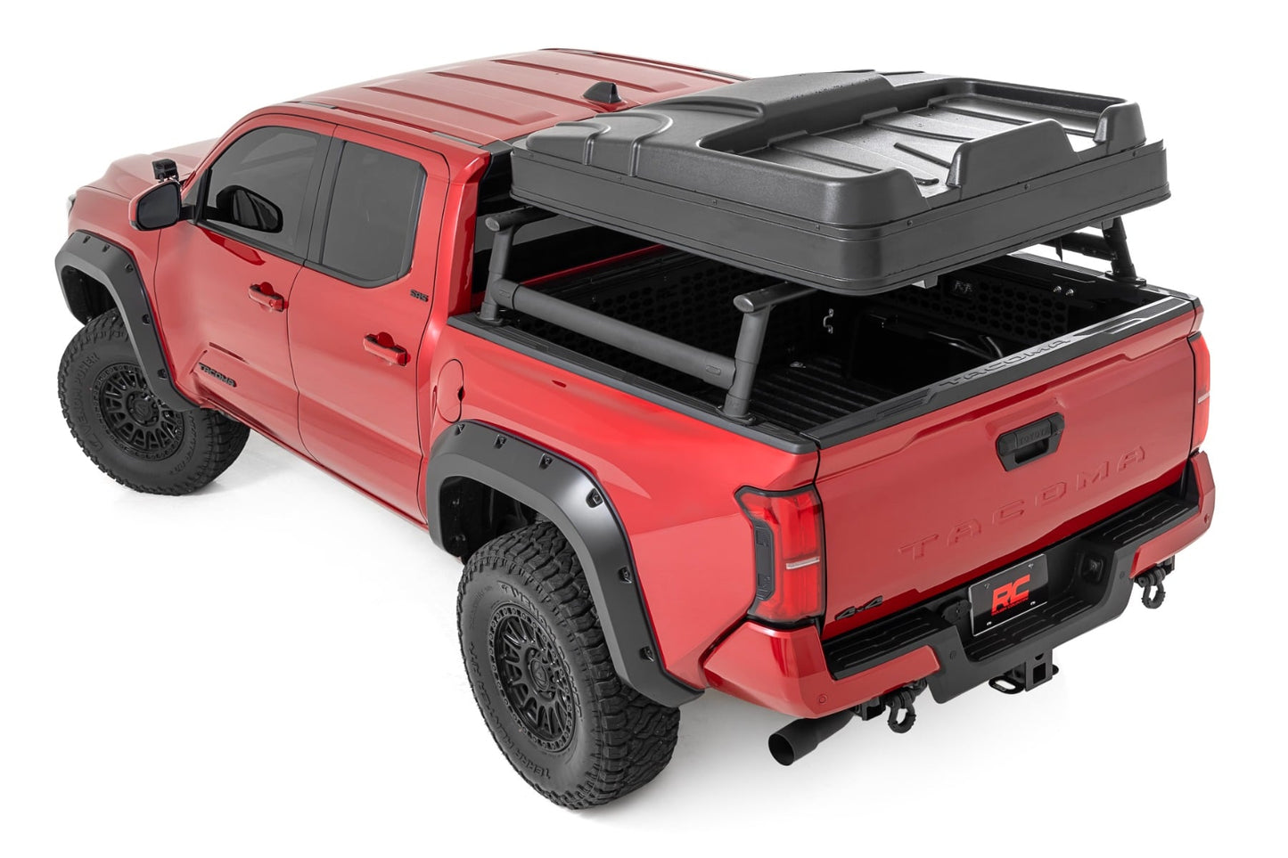 Pocket Fender Flares | 4Z2 Mudbath | Toyota Tacoma (24-26)