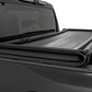 Soft Tri-Fold Bed Cover | 5'7" Bed | with and w/o OE Rail | Toyota Tundra (22-25)