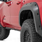 Pocket Fender Flares | 4Z0 Terra | Toyota Tacoma 2WD/4WD (2024-2025)