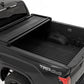Soft Tri-Fold Bed Cover | 5'7" Bed | with and w/o OE Rail | Toyota Tundra (22-25)