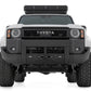 Hidden Winch Mount | White SAE | Fog | Toyota Land Cruiser 4WD (2024-2025)