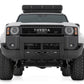 Hidden Winch Mount | White SAE | Fog | Toyota Land Cruiser 4WD (2024-2025)