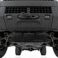 Hidden Winch Mount | White SAE | Fog | Toyota Land Cruiser 4WD (2024-2025)