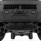 Hidden Winch Mount | White SAE | Fog | Toyota Land Cruiser 4WD (2024-2025)