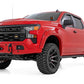 Bumper Cover | GAZ Summit White | 2023 &amp; Up Silverado Metal Bumper / Plastic Cover