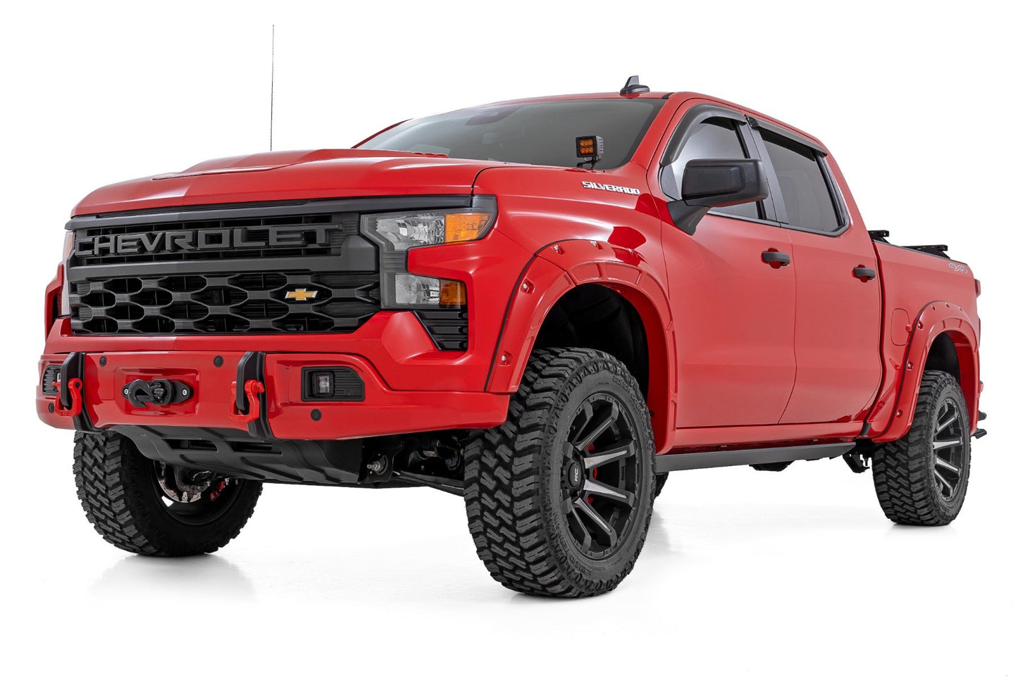 Bumper Cover | GTL Sand Dune | 2023 &amp; Up Silverado Metal Bumper / Plastic Cover