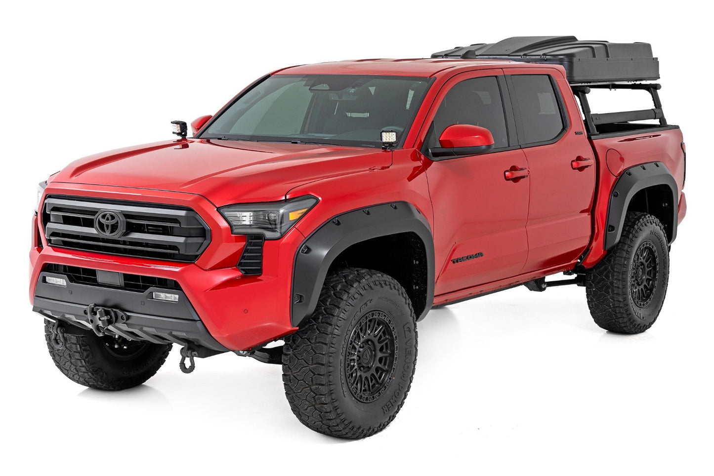 Hidden Winch Mount | Toyota Tacoma 2WD/4WD (2024-2025)