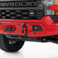 Bumper Cover | G9K Satin Steel | 2023 &amp; Up Silverado Metal Bumper / Plastic Cover