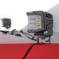 LED Light Kit | Ditch Mount |  3" OSRAM | Wide | Toyota Tacoma 2WD/4WD (24-25)