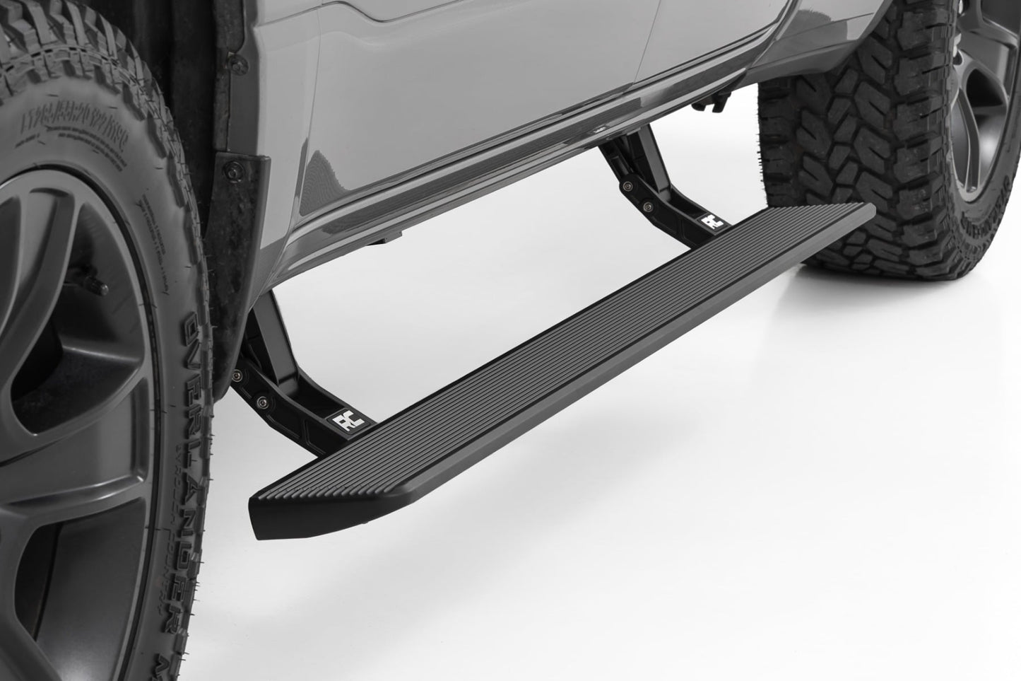 Power Running Boards | HT-Series | Quad Cab | Ram 1500 (19-25)/1500 TRX (21-24)
