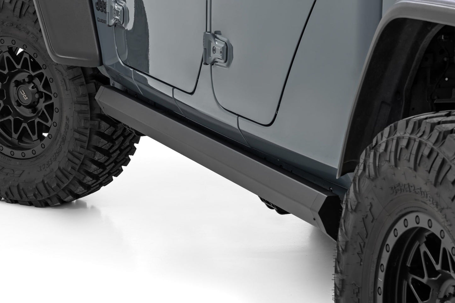 Power Running Boards | Jeep Gladiator JT 4WD (2020-2026)