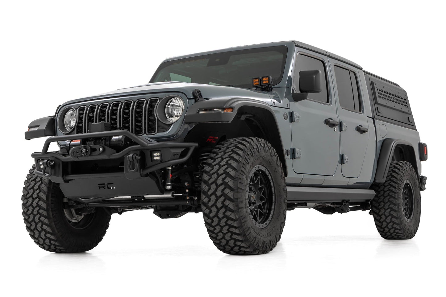 Power Running Boards | Jeep Gladiator JT 4WD (2020-2026)
