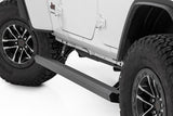 Power Running Boards | 4 Door | Jeep Wrangler JL (2018-2026)