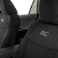 Seat Covers | Front & Rear | Toyota Rav4 2WD/4WD (2019-2025)