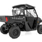 Rear Panel | Scratch Resistant | Segway UT6