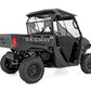 Rear Panel | Scratch Resistant | Segway UT6