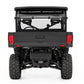 Rear Panel | Scratch Resistant | Segway UT6