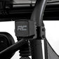 LED Light Kit | Rear Mount | 2" Black Pair | Segway 570 F