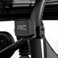 LED Light Kit | Rear Mount | 3" Chrome Pair | Wide Angle | Segway 570 F