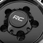 Rough Country 86 Series Wheel | One-Piece | Gloss Black | 20x10 | 8x6.5 | -19mm