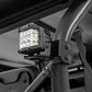 LED Light Kit | Rear Mount | 2" Black Pair | Amber DRL | Segway 570 F