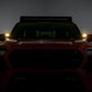 LED Light Kit | Ditch Mount | Black Series Round | 3.5 Inch | Amber DRL | Toyota Tacoma (24-25)