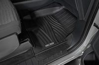 Flex-Fit Floor Mats | Front | Ford F-150 (15-24)/F-150 Lightning (22-24)/Raptor (17-24)