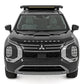 30-Inch LED Light Kit | Roof Rack | Mitsubishi Outlander (2022-2026)