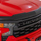 Hood Protector | Gloss Black | Chevy Silverado 1500 2WD/4WD (2019-2026 & Classic)