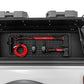 Bed Cap Molle Panel Side Storage Bin | Drivers Side