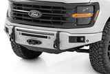 FXS Front Bumper | A3 Space White | EcoBoost | Ford F-150 2WD/4WD (2021-2025)
