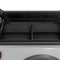 Bed Cap Side Shelf Storage Bin | Passengers Side
