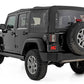 Power Running Boards | 4 Door | Jeep Wrangler Unlimited 2WD/4WD (2007-2018)