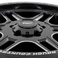 Rough Country 92 Series Wheel | Machined One-Piece | Gloss Black | 18x9 | 5x5.5 | +0mm