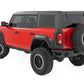 Fender Flares | N4 Wimbledon White | Ford Bronco 4WD (2021-2026)
