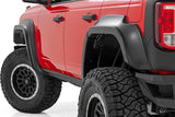 Fender Flares | N4 Wimbledon White | Ford Bronco 4WD (2021-2026)
