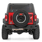 Fender Flares | N4 Wimbledon White | Ford Bronco 4WD (2021-2026)