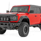 Fender Flares | N4 Wimbledon White | Ford Bronco 4WD (2021-2026)