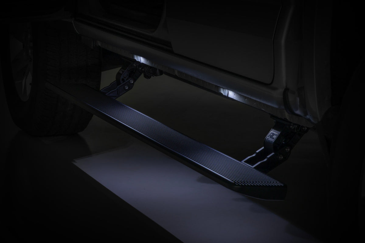 Power Running Boards | HT-Series | Crew Cab | Chevy Colorado/GMC Canyon (2015-2026)