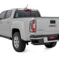 Power Running Boards | HT-Series | Crew Cab | Chevy Colorado/GMC Canyon (2015-2026)
